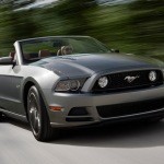 2013 Ford Mustang