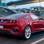 2015 Mustang
