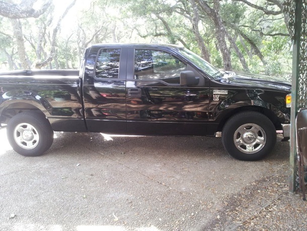 F150 To King Ranch Style Raptor Conversion - Featured Truck | Blue ...