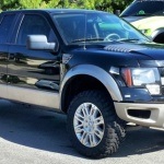 F150 King Ranch Raptor