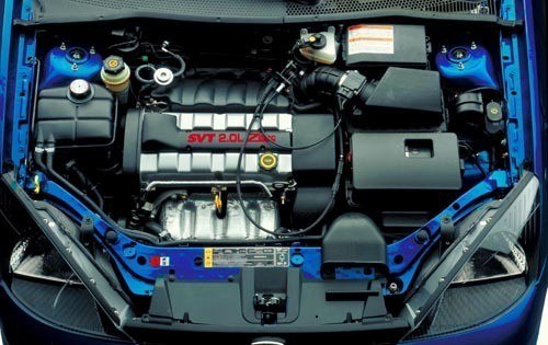 Ford SVT Focus engine