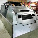 Ford van