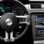 mustang app synching