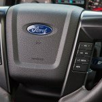 F150 steering wheel
