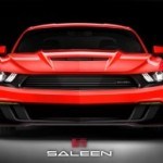 2015 Saleen Mustang