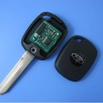 Ford key