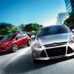 Ford car