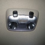 Ford dome light