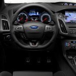 Ford Focus Steering Wheel