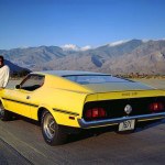1971 Boss Mustang
