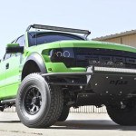 Raptor LED bar