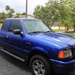 Ford ranger