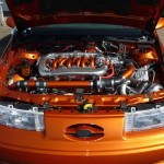 Modded orange 94 Taurus8