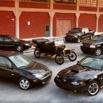 Ford centennial editions