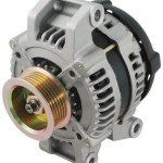 Ford Focus alternator