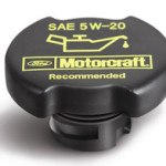 Ford oil cap