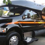 Ford F750 5