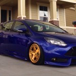 Stanced Focus 1