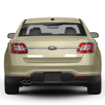 Badgeless Ford 6