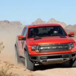 History of raptor