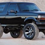 Mean Machine Bronco