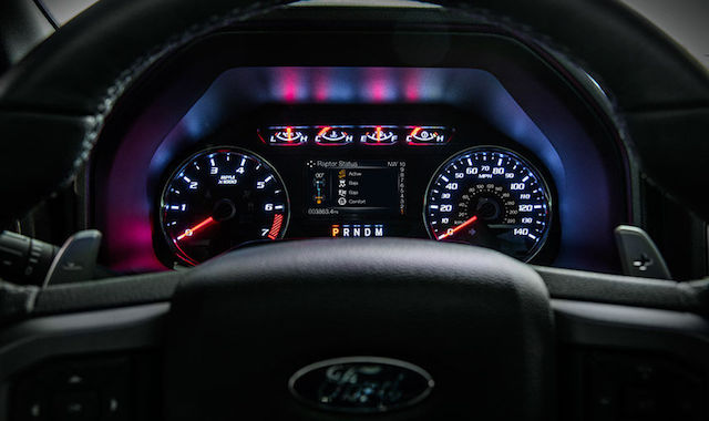 Raptor shifters