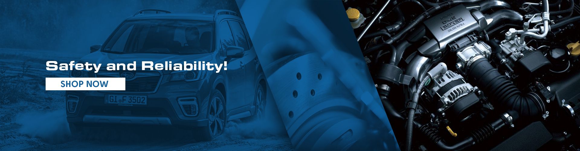 Subaru Parts