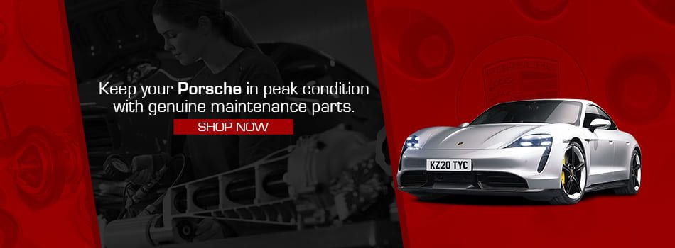 Shop OEM Porsche Maintenance Parts