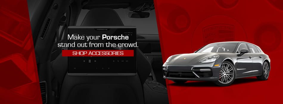 Buy OEM Porsche Accessories Online