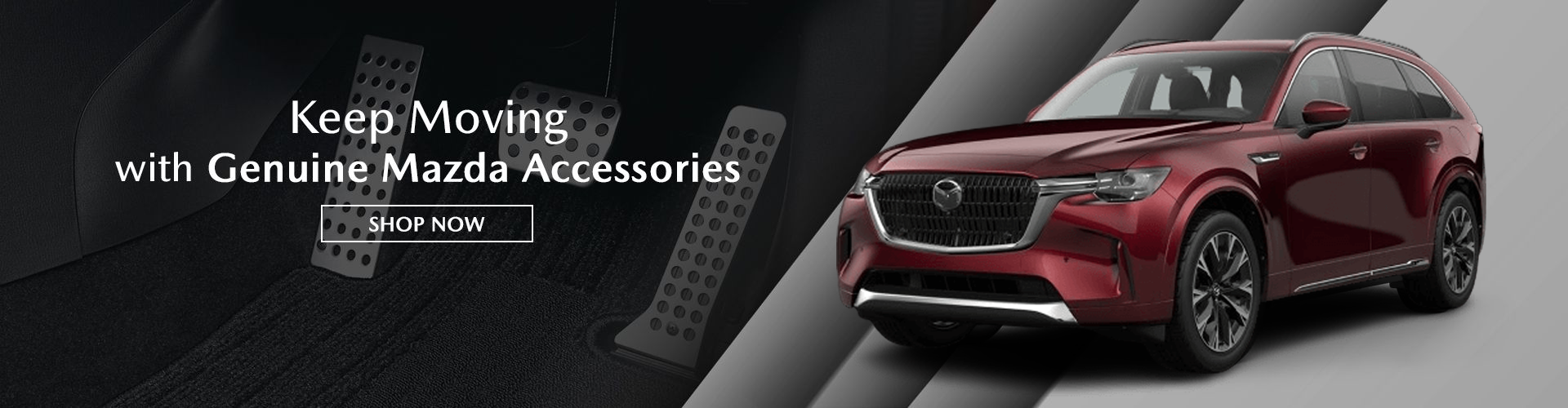 OEM Mazda Parts & Accessories