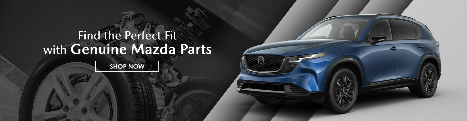 Genuine Mazda Parts
