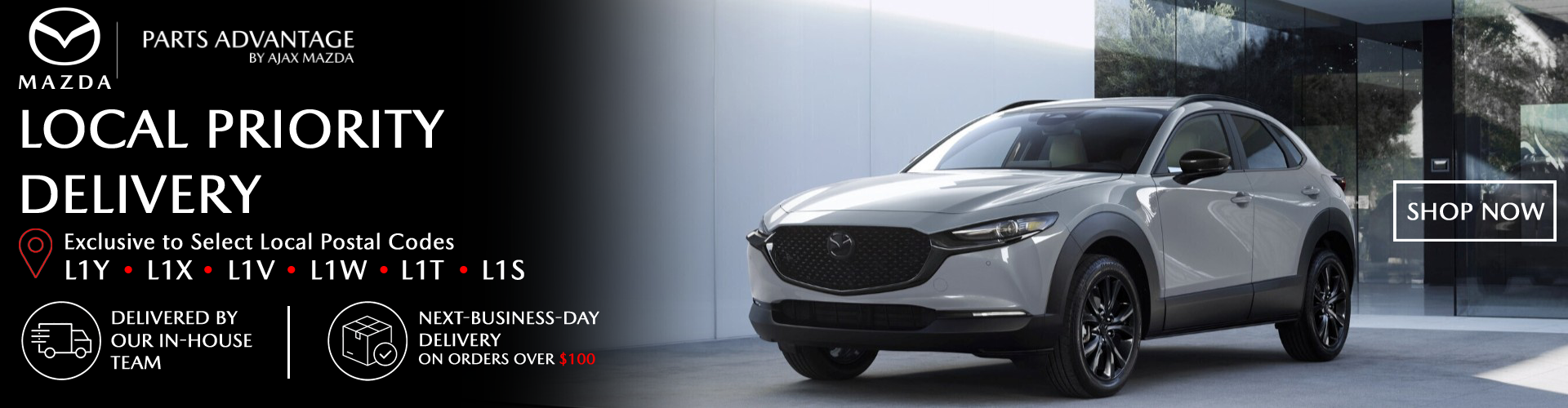 Mazda Genuine Parts