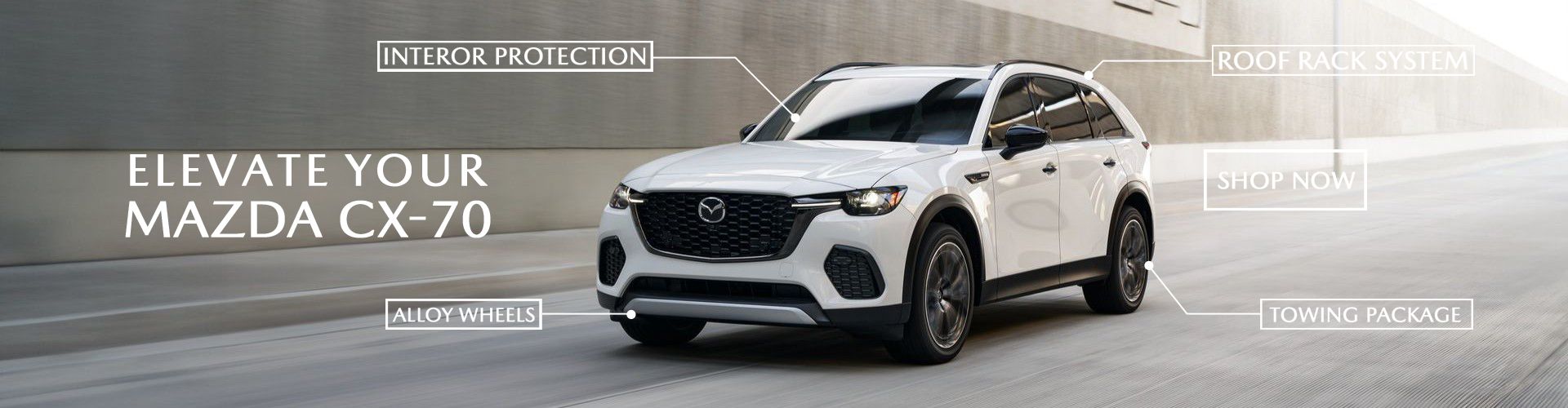 Mazda Parts Advantage Banner 4