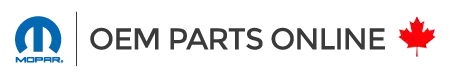 mopar.oempartsonline.ca Logo