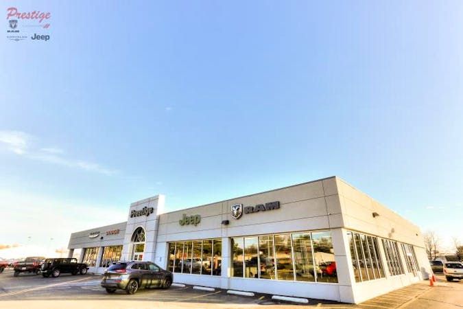 Prestige CDJR Parts, a Mopar Dealership of Longmont, Colorado