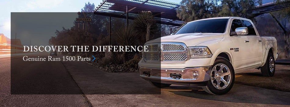 Ram 1500 Parts