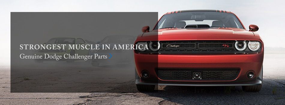 Dodge Challenger Parts