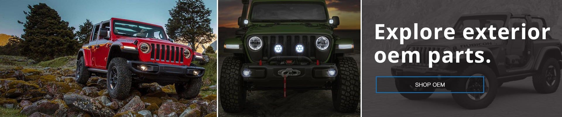 Jeep Accessories