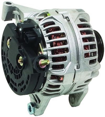 Alternator dodge