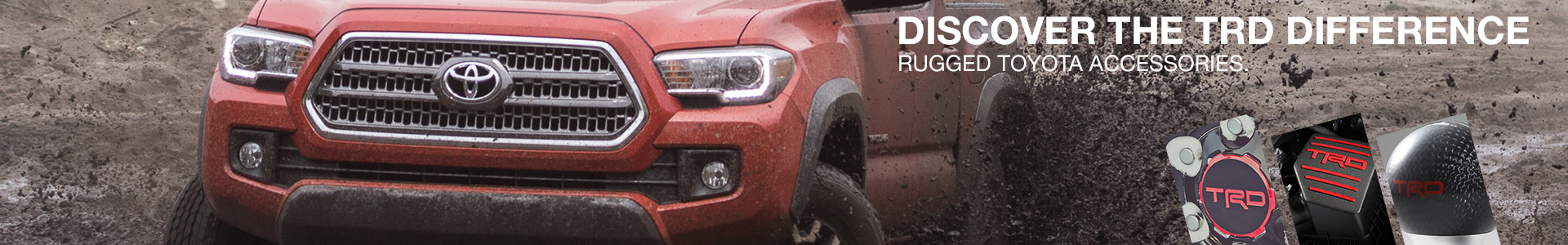 OEM Toyota Accessories