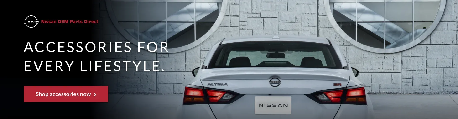Genuine Nissan Accessories
