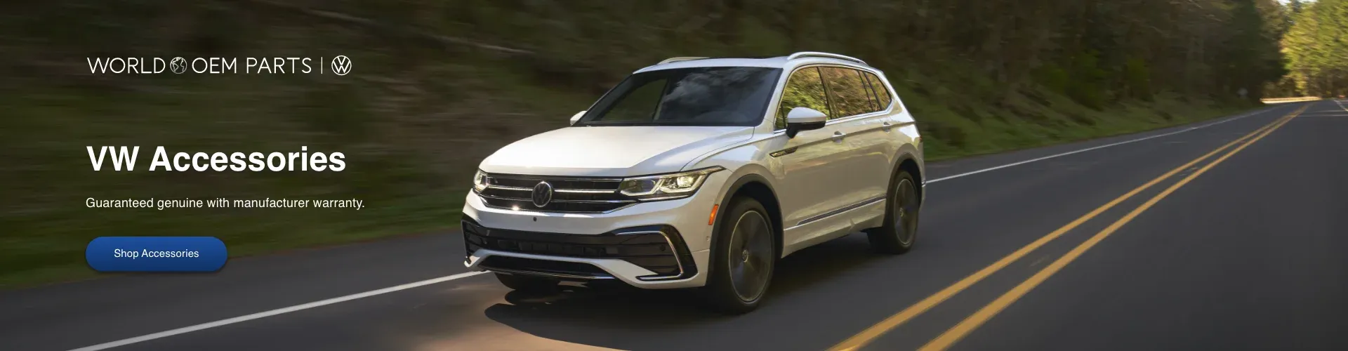 Shop VW Accessories at World VW Parts