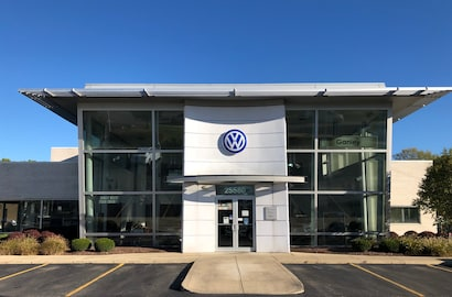 Ken Ganley Volkswagen North Olmsted - Authorized Volkswagen Dealer