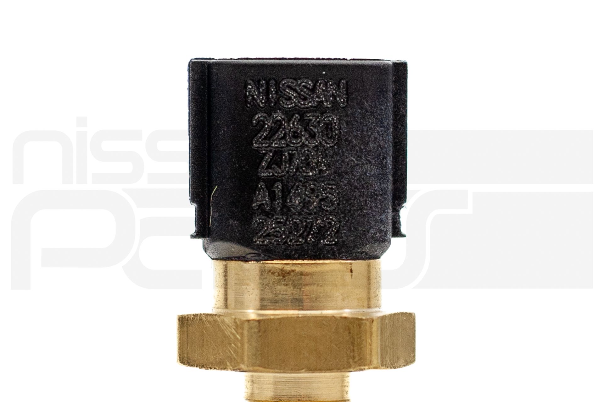 Nissan 22630-ZJ70A ECT Sensor Fix