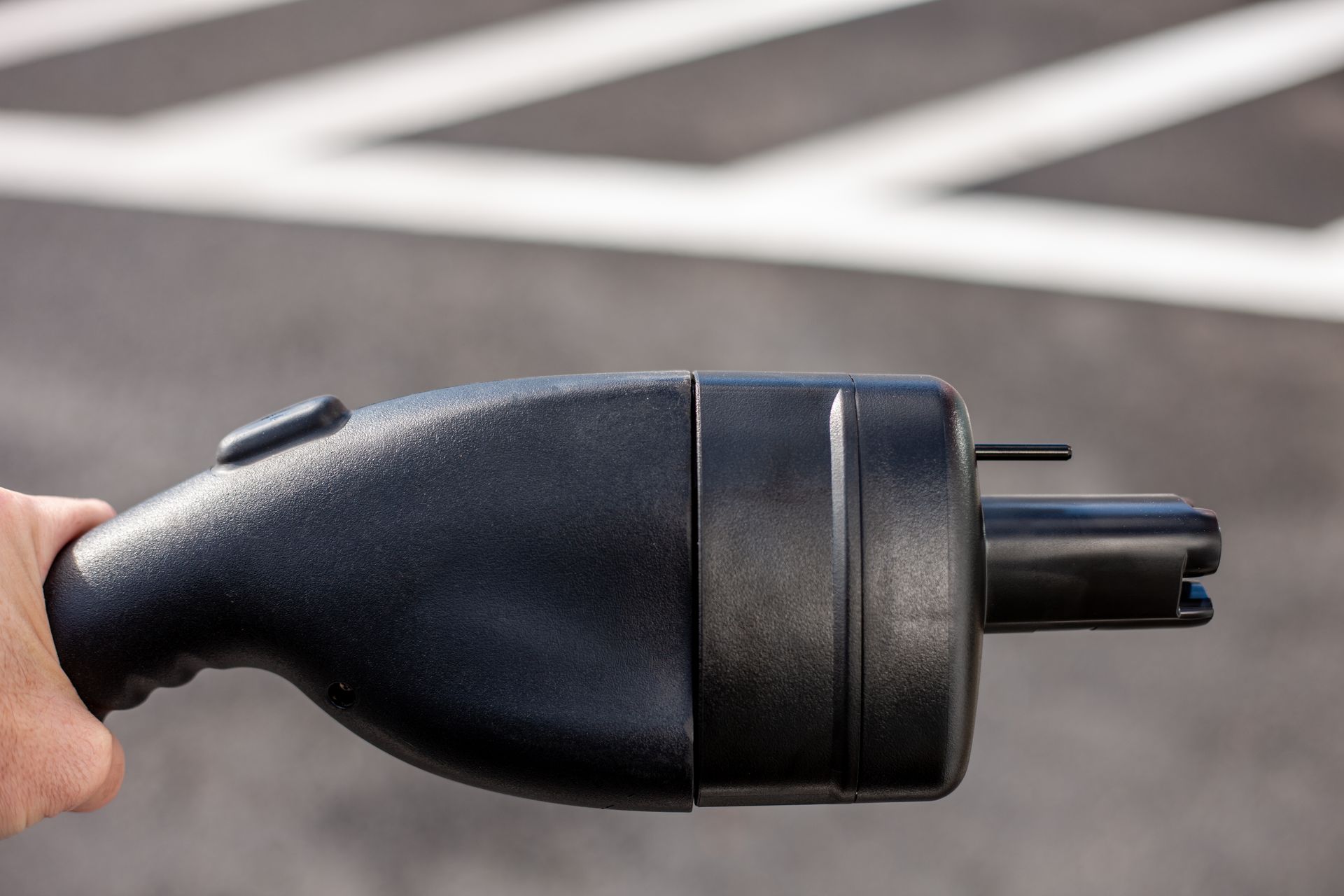 Nissan CCS Fast Charge Adapter