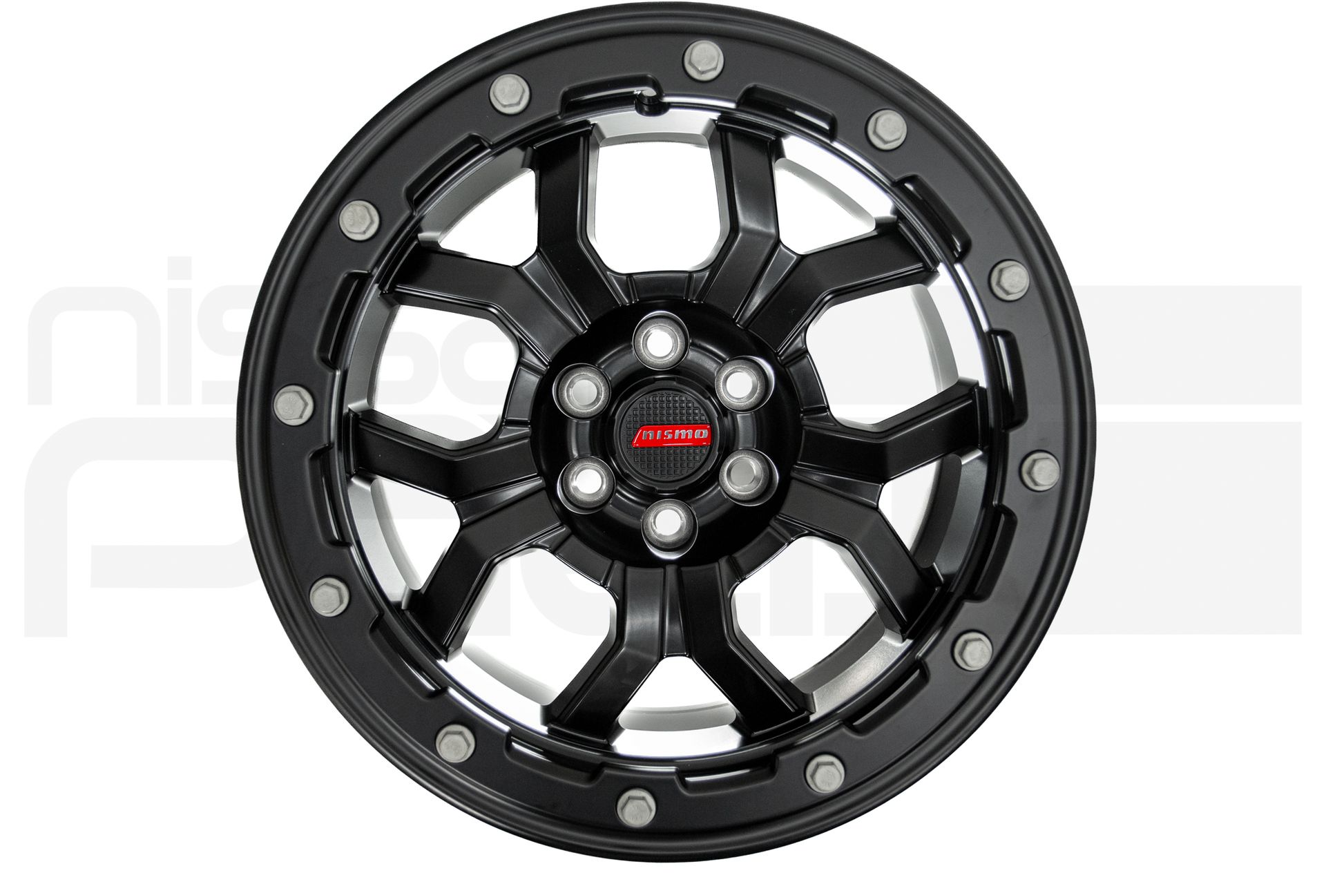 NISMO Off-Road Beadlock Wheel
