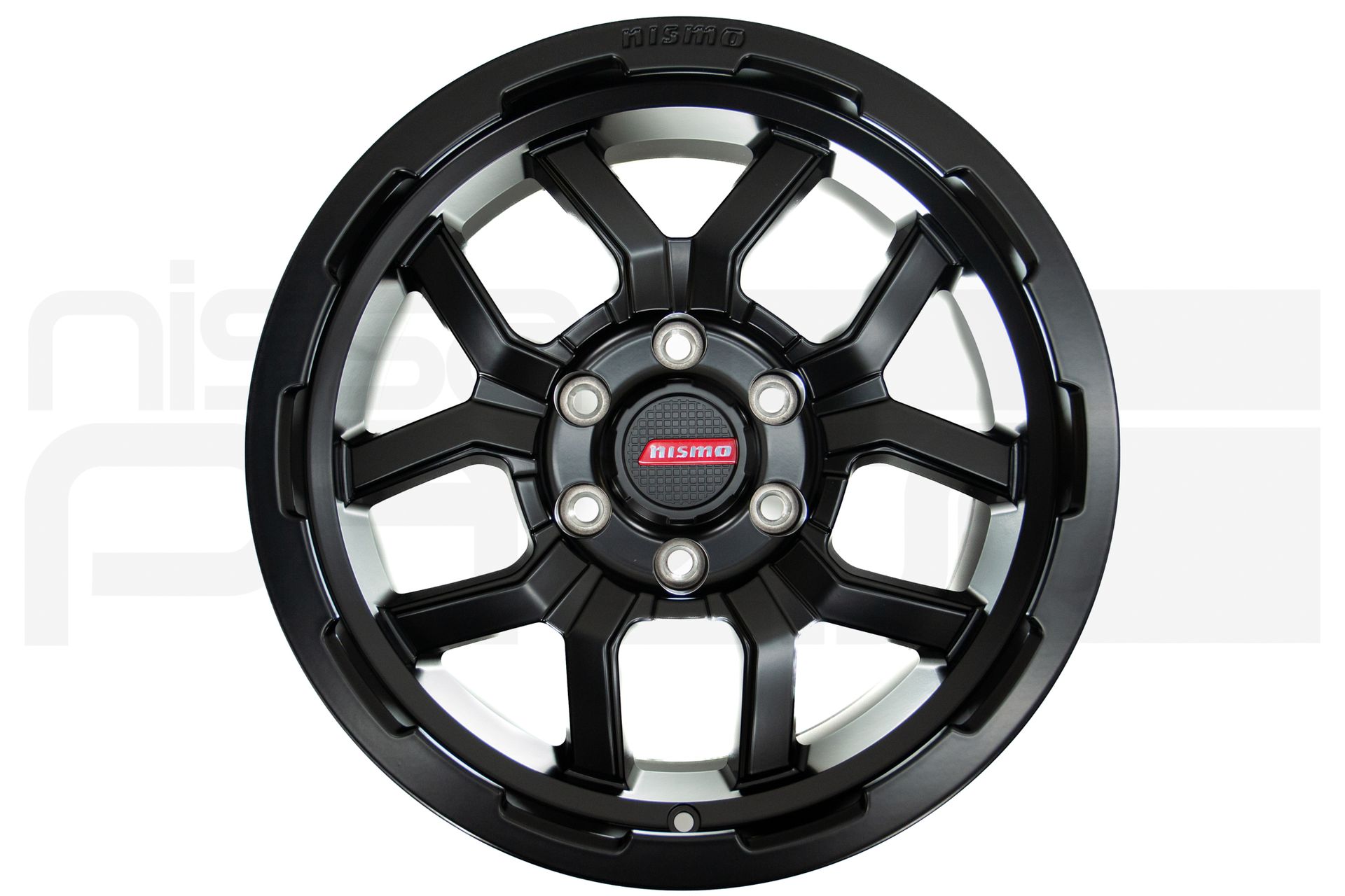 NISMO Off-Road 18-inch Axis Wheel for Titan