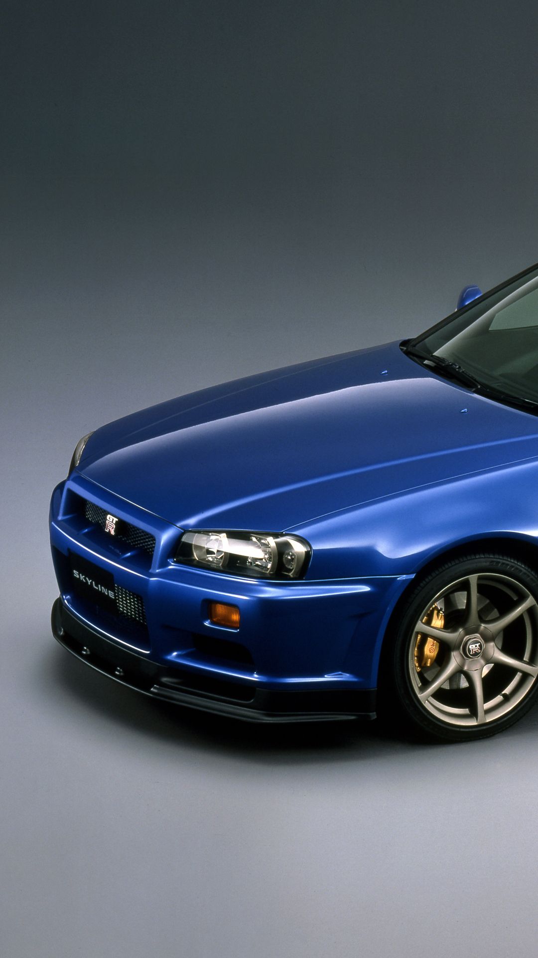 Nissan Skyline R34 GT-R Parts