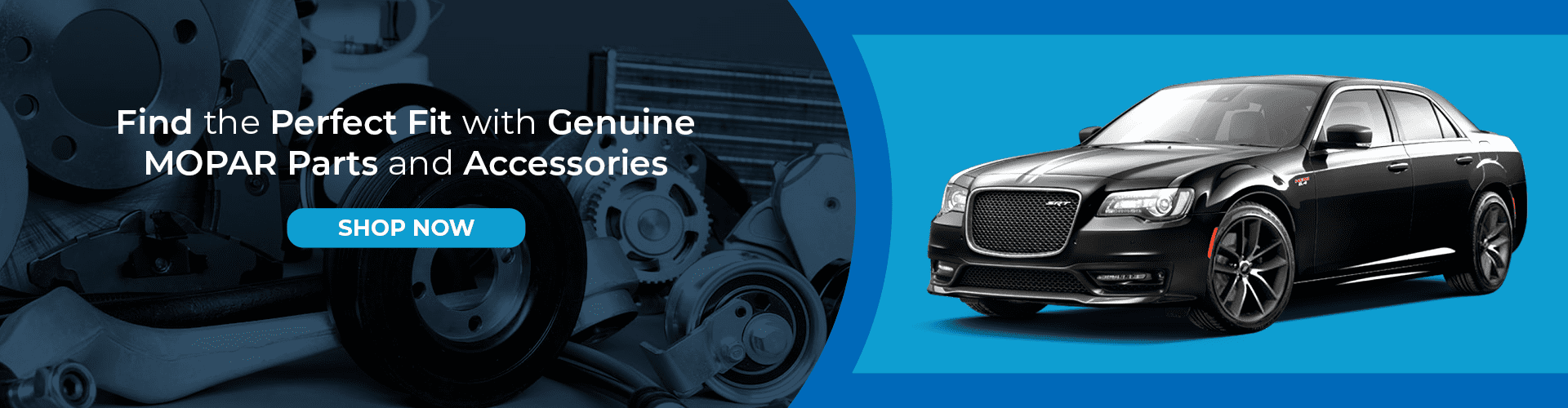 OEM Mopar Parts