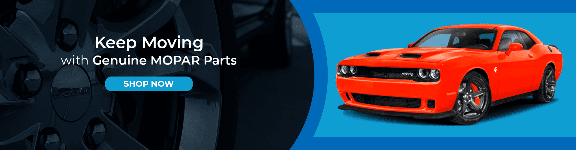 OEM Mopar Parts